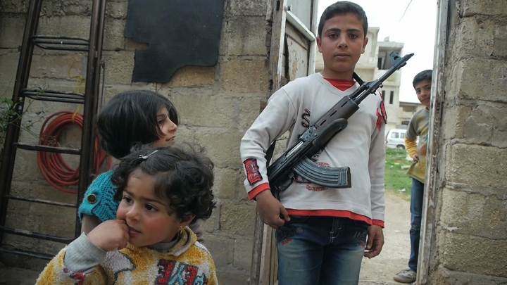 Inside northern Storm