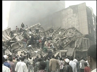 AL QAEDA'S FIRST AL QAEDA'S FIRST