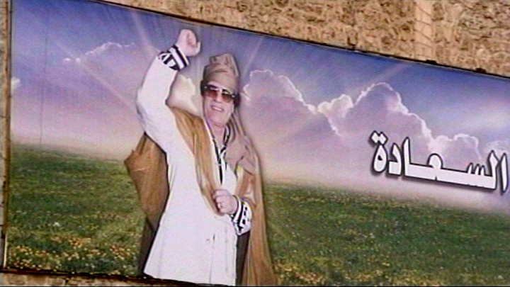 Waiting for the Colonel