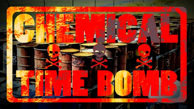 Chemical Time Bomb
