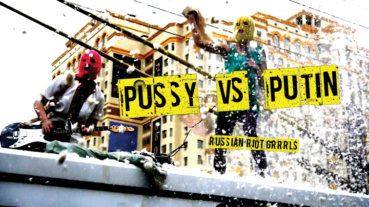 Pussy Versus Putin
