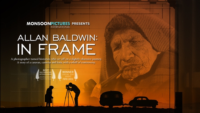 Allan Baldwin: In Frame