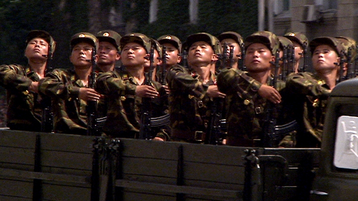 Pyongyang Pressure Cooker