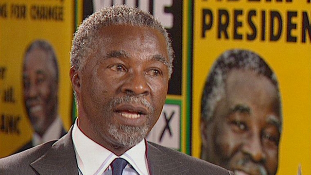 Mbeki’s Vision