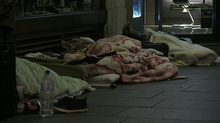 Britains Mean Streets