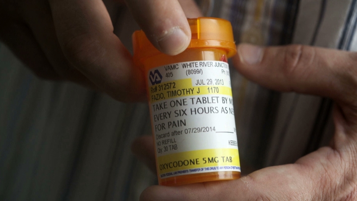 Drugging America's Veterans