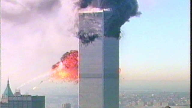 9/11 attack international news coverage