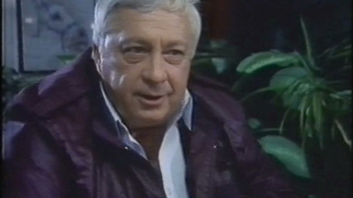 Ariel Sharon Interview