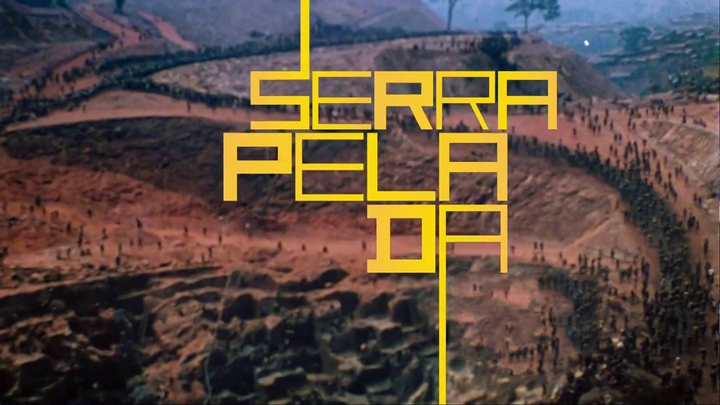Serra Pelada: Gold Rush