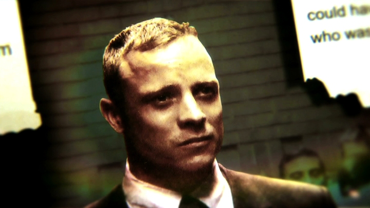 Oscar Pistorius: Burden of Truth