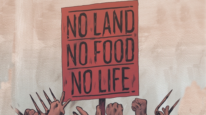 No Land No Food No Life