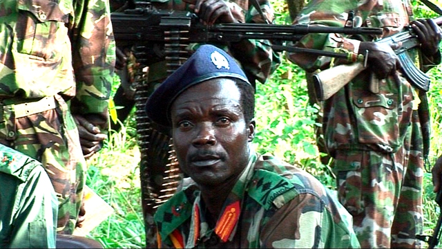 Kony and the LRA