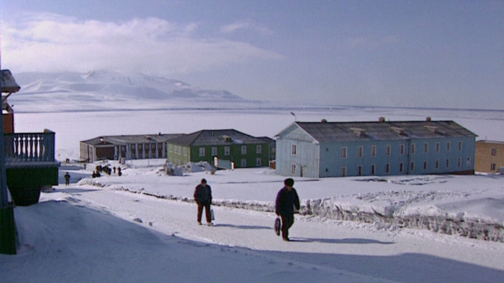 Norway's Cold War Relic