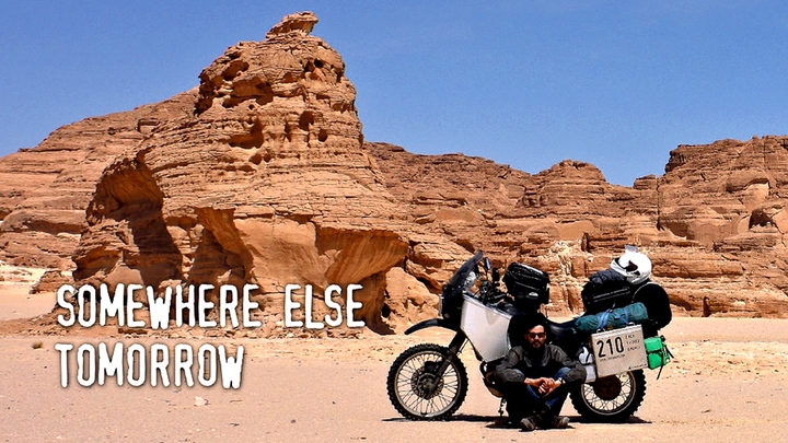 Somewhere Else Tomorrow