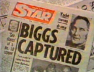 Ronnie Biggs Archive