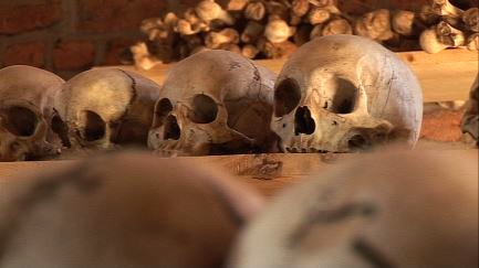 Rwanda - Genocide archive