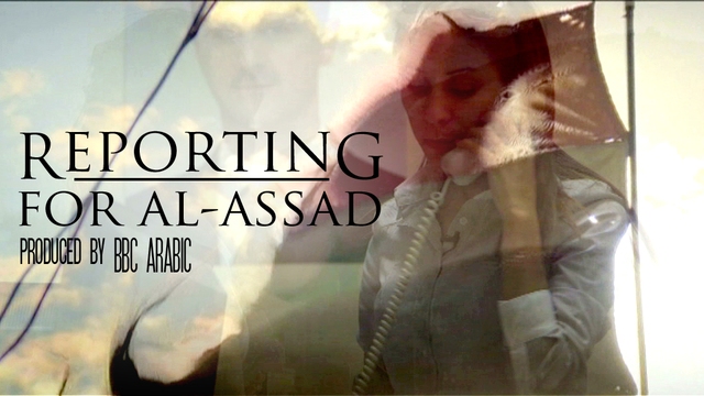 Reporting for Al-Assad
