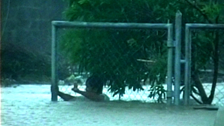 Displacement in the Philippines