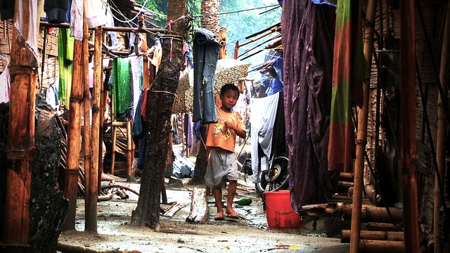 Myanmar- Still on the Run