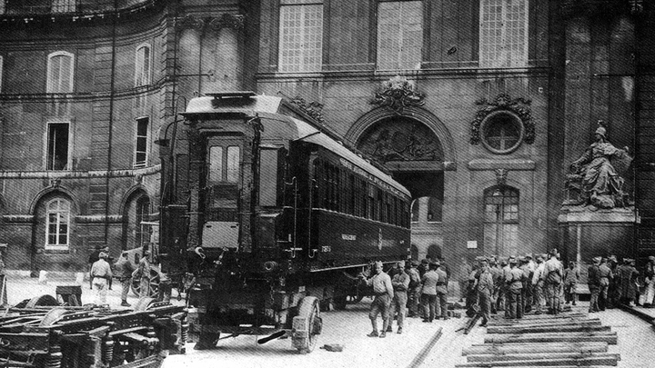 The Coach that made History