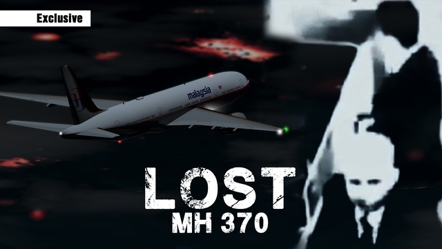 Lost: MH370