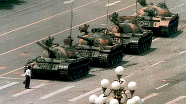 Tiananmen : Australia's Witness