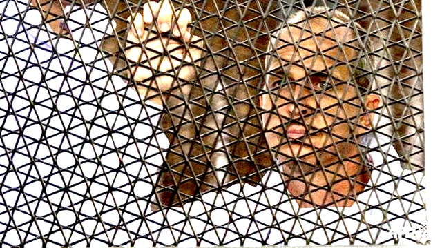 Ordeal in Cairo - Peter Greste