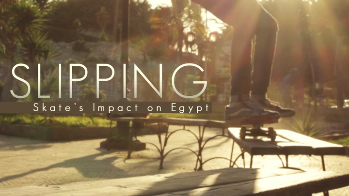 Slipping: Skate's Impact on Egypt