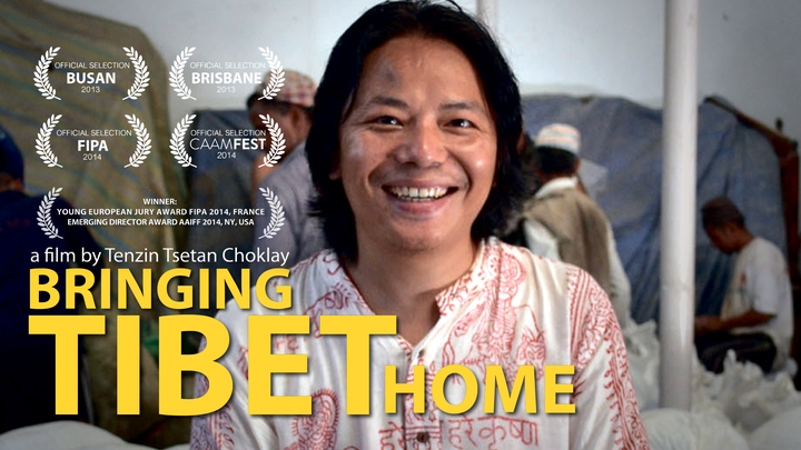 Bringing Tibet Home