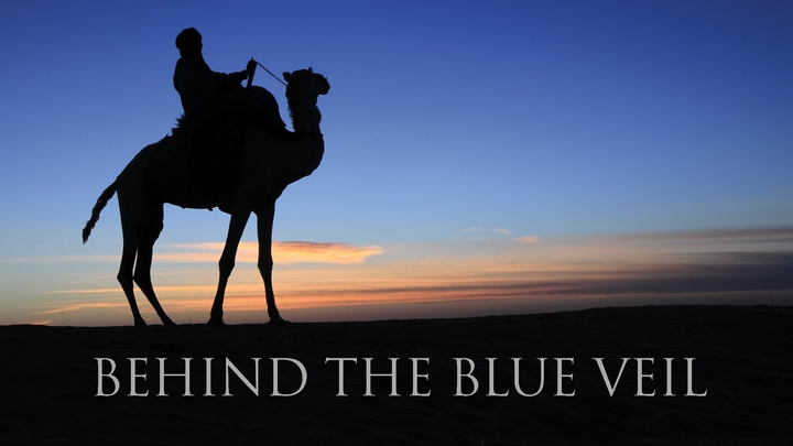 Behind the Blue Veil