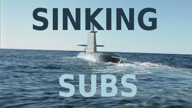 Sinking Subs