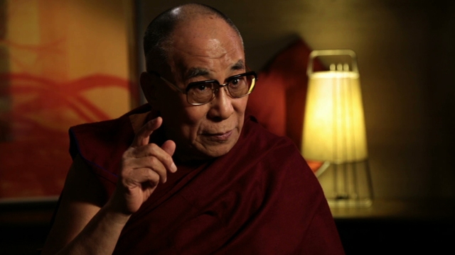 Dalai Lama's Democracy