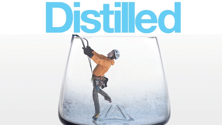 Distilled