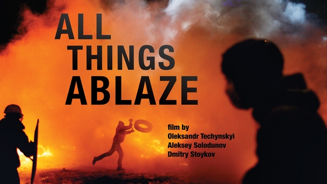 All Things Ablaze