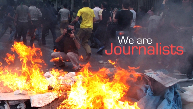 We Are Journalists