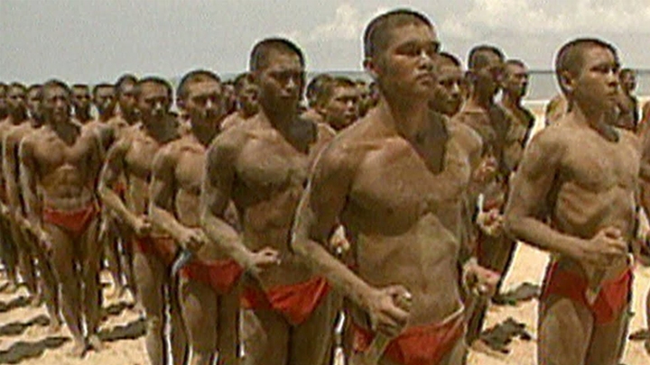 The Koran and the Cane