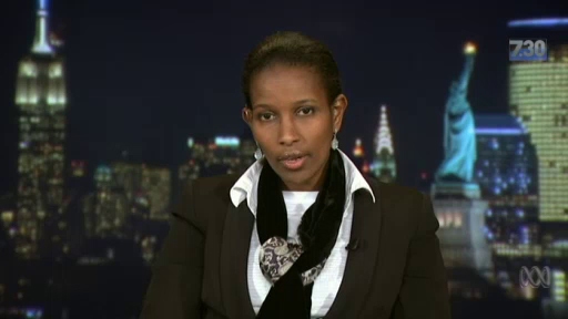 Ayaan Hirsi Ali on Islamism