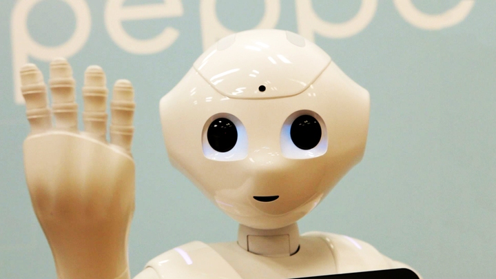 Pepper The Robot