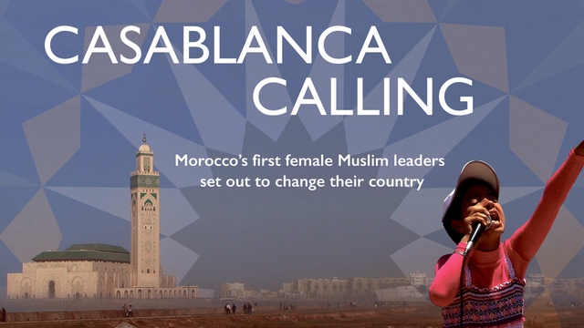 Casablanca Calling