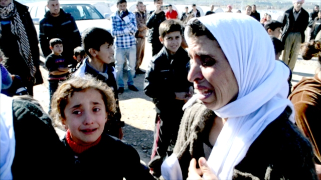 Yazidis: Eight Months On