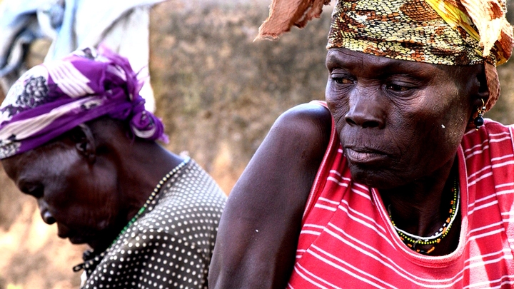 The Witches of Gushegu