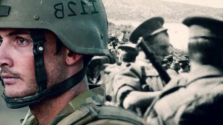 ANZAC to Afghanistan