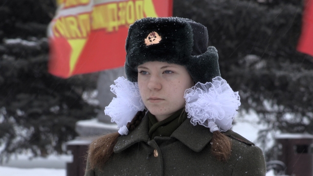 Faces of Russian Patriotism