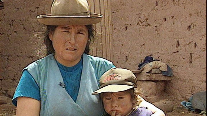 Secret Sterilisation