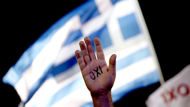 Next Stop Grexit?