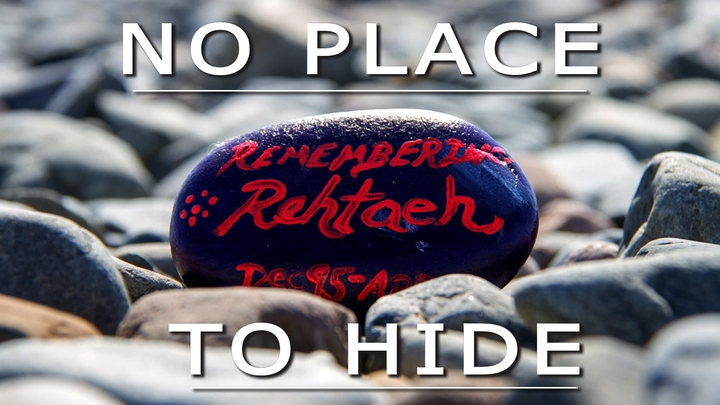 No Place to Hide