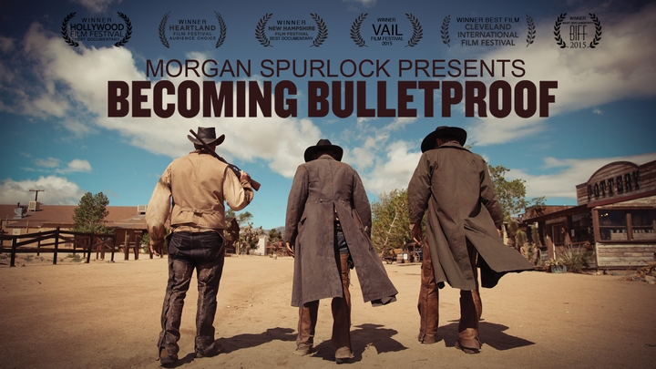 Becoming Bulletproof