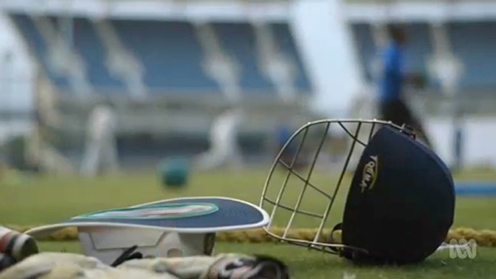 The Great Cricket Coup