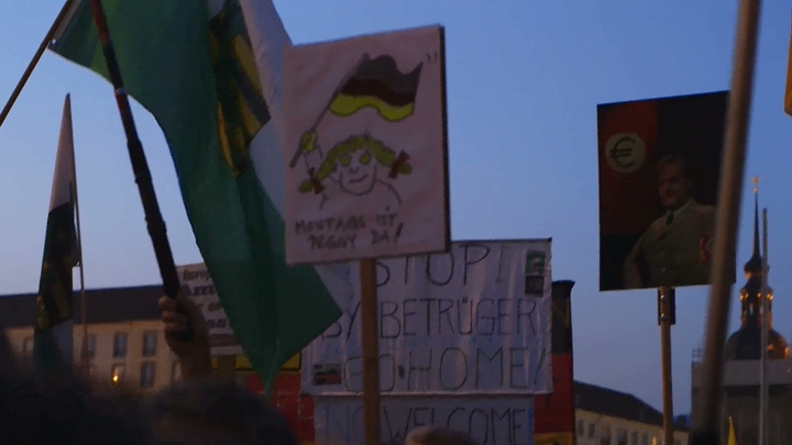 Islamophobia In Germany