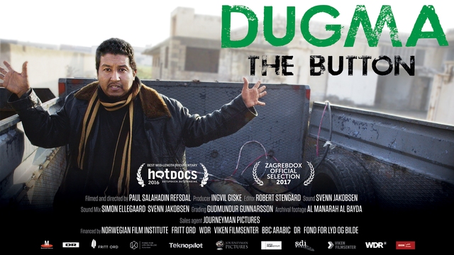 DUGMA: The Button